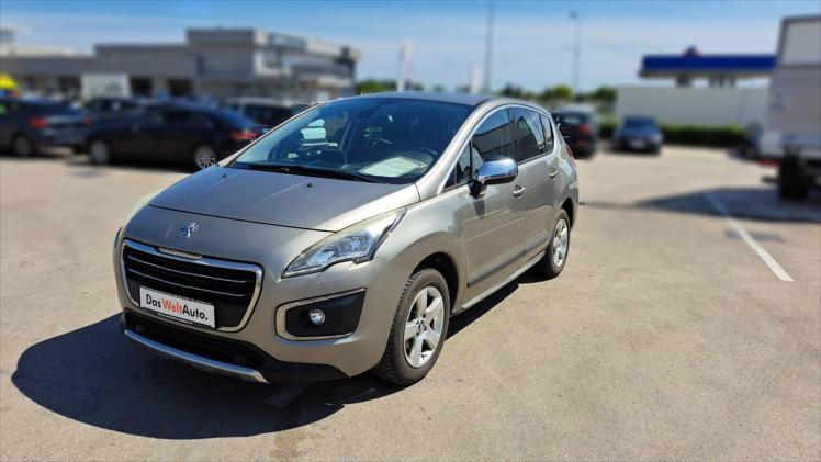 Used 79918 - Peugeot 3008 3008 1,6 BlueHDi Style Aut. cars