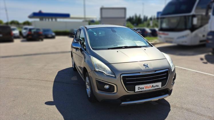 Peugeot 3008 1,6 BlueHDi Style Aut.