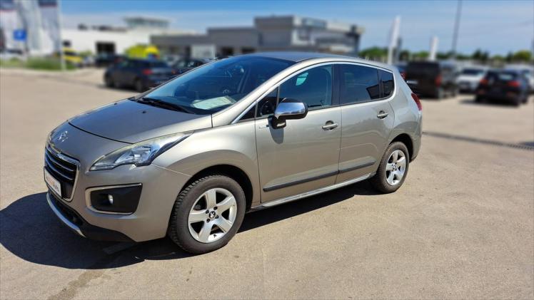 Peugeot 3008 1,6 BlueHDi Style Aut.