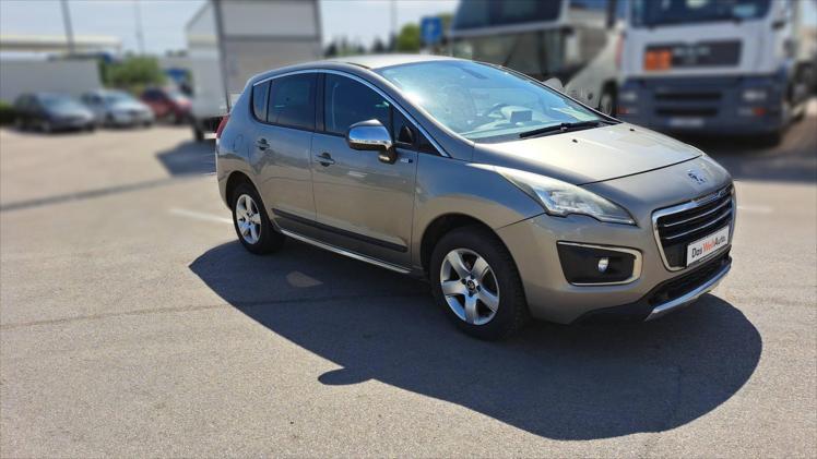 Peugeot 3008 1,6 BlueHDi Style Aut.