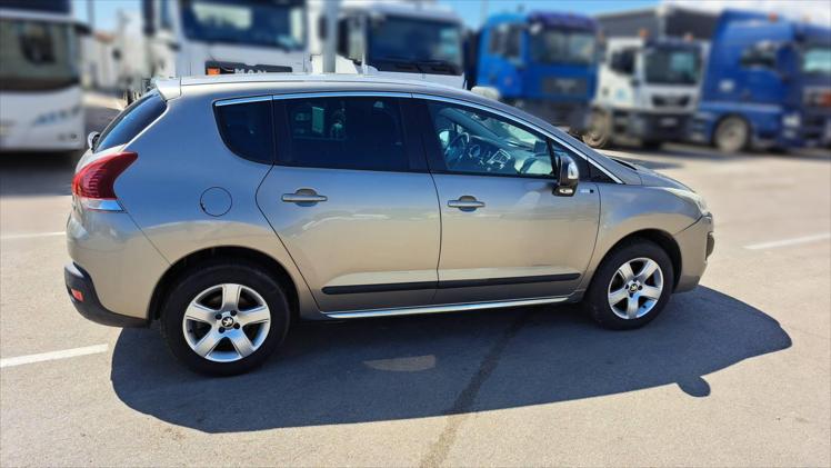 Peugeot 3008 1,6 BlueHDi Style Aut.