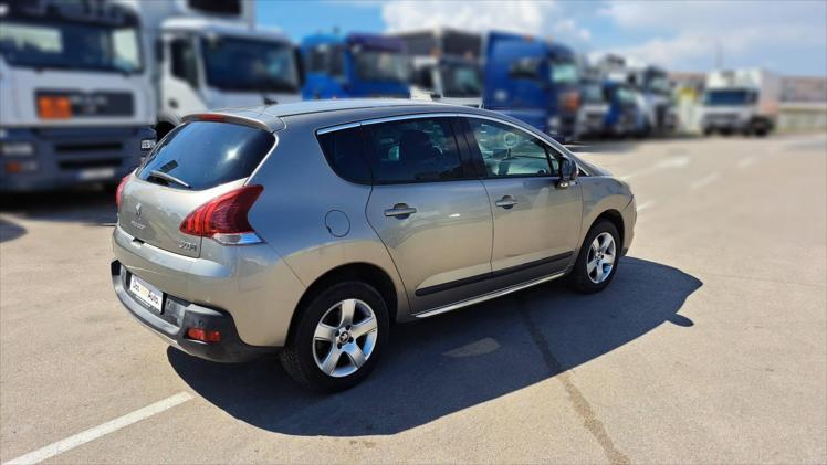 Rabljeni automobil na prodaju iz oglasa 79918 - Peugeot 3008 3008 1,6 BlueHDi Style Aut.