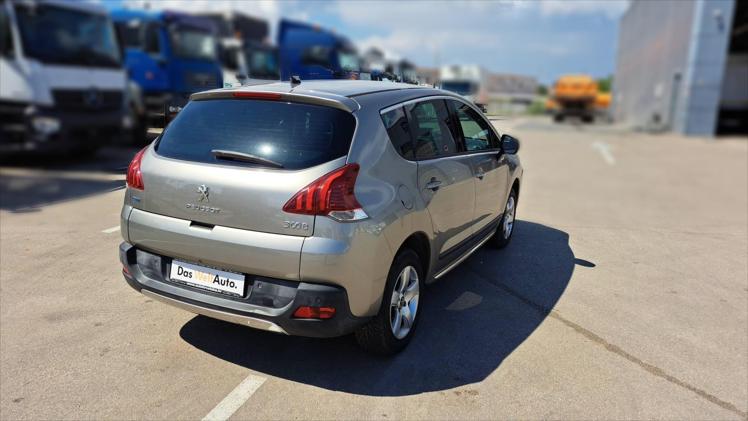 Peugeot 3008 1,6 BlueHDi Style Aut.