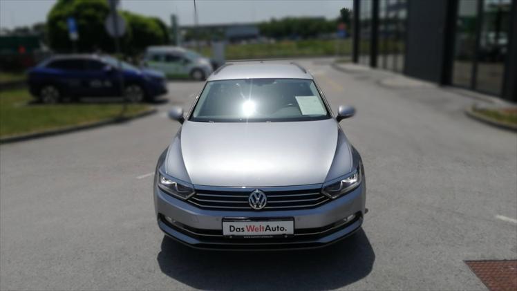 VW Passat Variant 2,0 TDI BMT Comfortline DSG