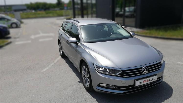 VW Passat Variant 2,0 TDI BMT Comfortline DSG