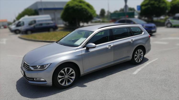 VW Passat Variant 2,0 TDI BMT Comfortline DSG