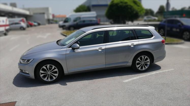 VW Passat Variant 2,0 TDI BMT Comfortline DSG