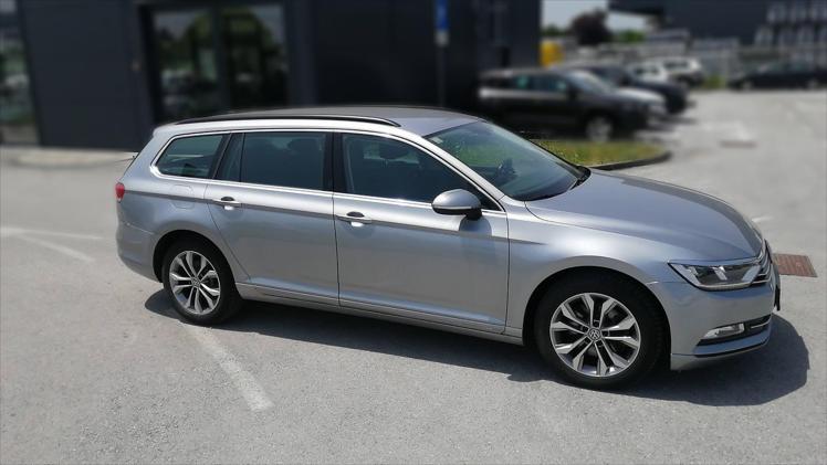 VW Passat Variant 2,0 TDI BMT Comfortline DSG