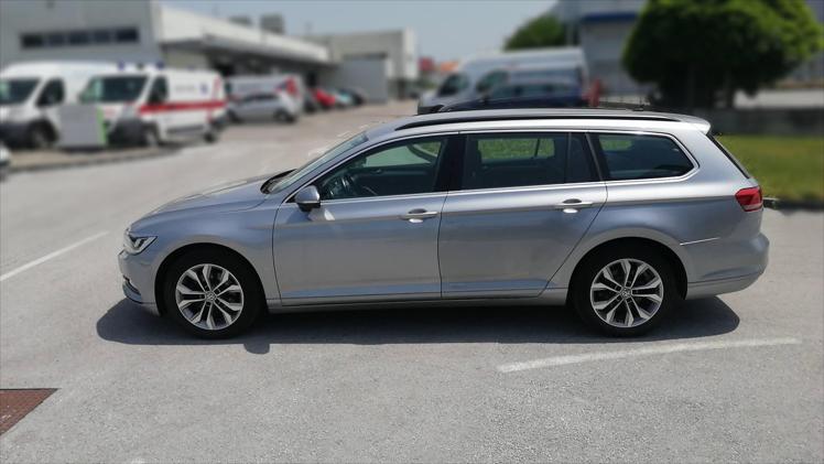 VW Passat Variant 2,0 TDI BMT Comfortline DSG