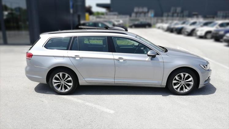 VW Passat Variant 2,0 TDI BMT Comfortline DSG