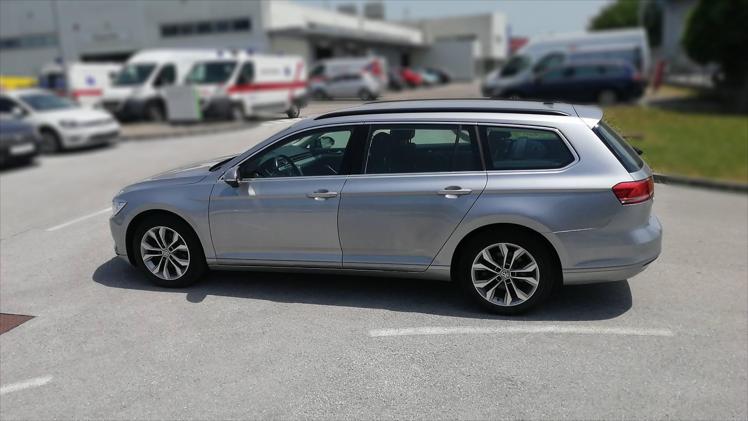 VW Passat Variant 2,0 TDI BMT Comfortline DSG