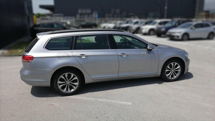 VW Passat Variant 2,0 TDI BMT Comfortline DSG