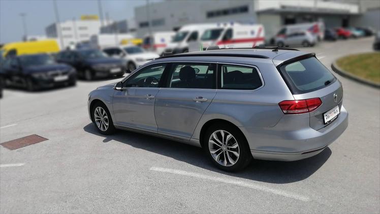 VW Passat Variant 2,0 TDI BMT Comfortline DSG