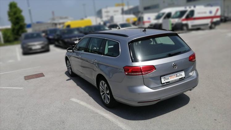 VW Passat Variant 2,0 TDI BMT Comfortline DSG