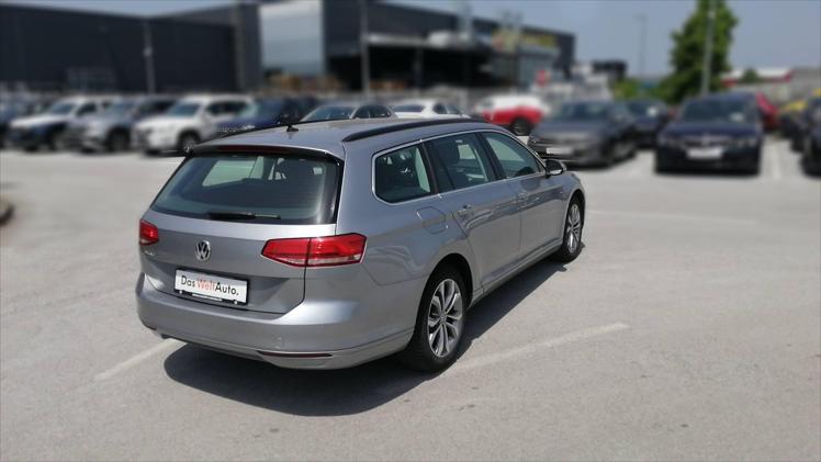 VW Passat Variant 2,0 TDI BMT Comfortline DSG