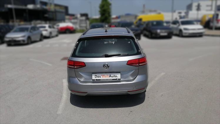 VW Passat Variant 2,0 TDI BMT Comfortline DSG