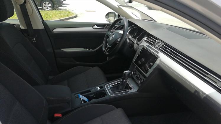 VW Passat Variant 2,0 TDI BMT Comfortline DSG