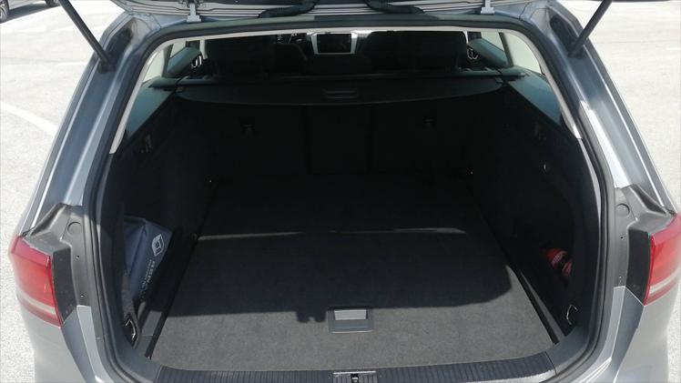 VW Passat Variant 2,0 TDI BMT Comfortline DSG