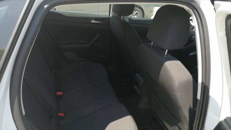 VW Polo 1,6 TDI Comfortline