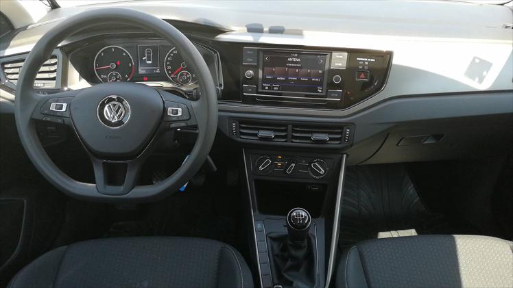 VW Polo 1,6 TDI Comfortline