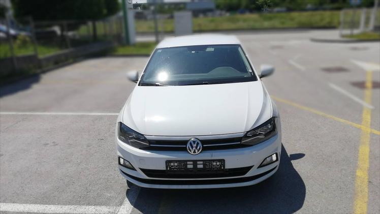 VW Polo 1,6 TDI Comfortline