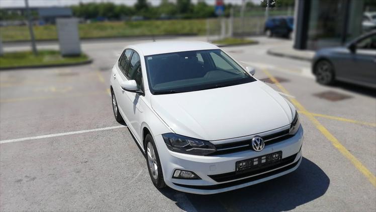 VW Polo 1,6 TDI Comfortline