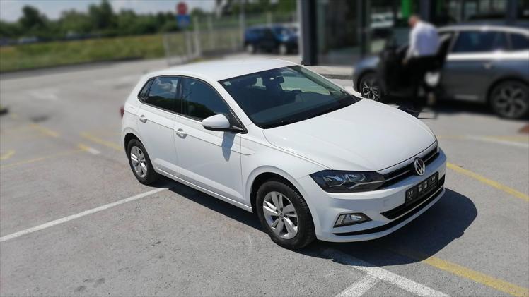 VW Polo 1,6 TDI Comfortline