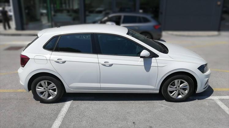 VW Polo 1,6 TDI Comfortline