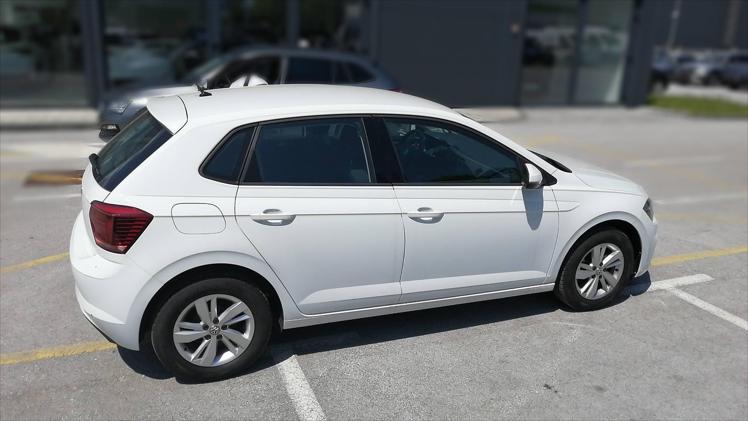 VW Polo 1,6 TDI Comfortline