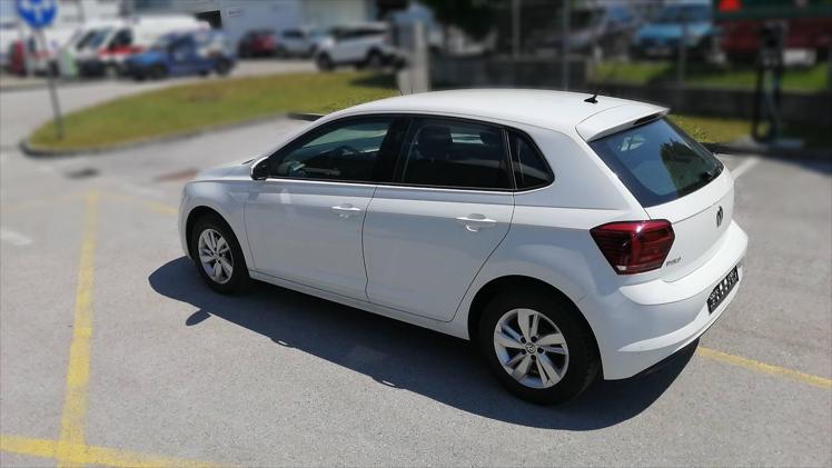 VW Polo 1,6 TDI Comfortline