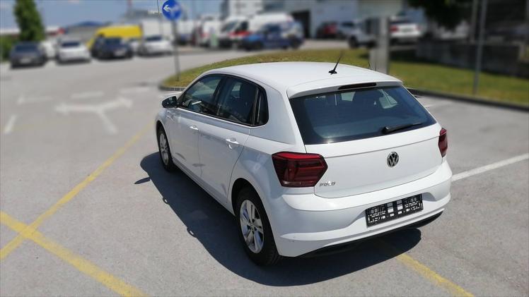 VW Polo 1,6 TDI Comfortline