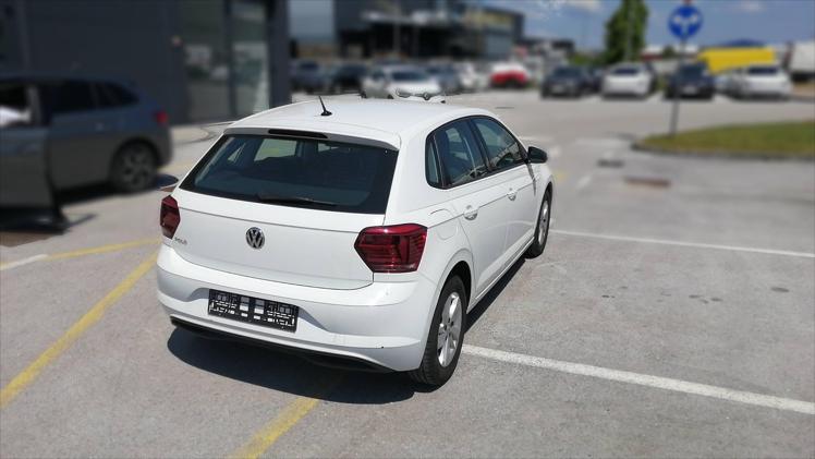 VW Polo 1,6 TDI Comfortline