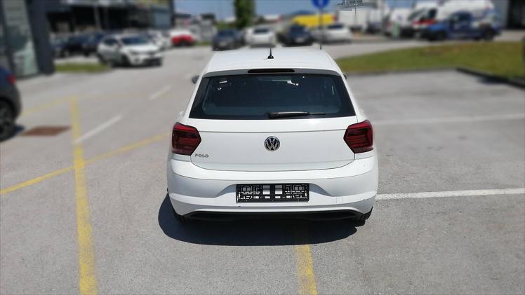 VW Polo 1,6 TDI Comfortline