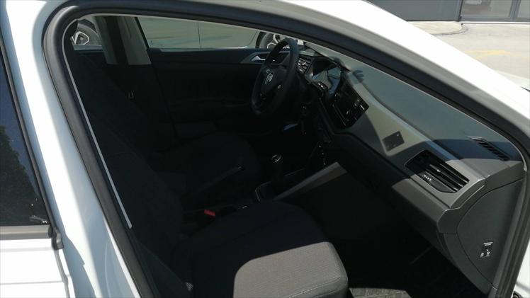 VW Polo 1,6 TDI Comfortline