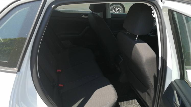 VW Polo 1,6 TDI Comfortline