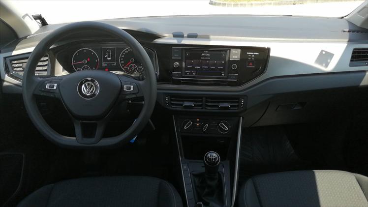 VW Polo 1,6 TDI Comfortline