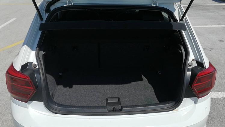 VW Polo 1,6 TDI Comfortline