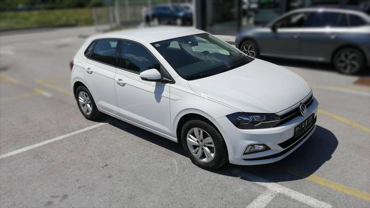 VW Polo 1,6 TDI Comfortline