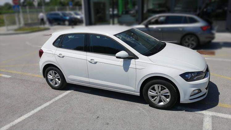 VW Polo 1,6 TDI Comfortline