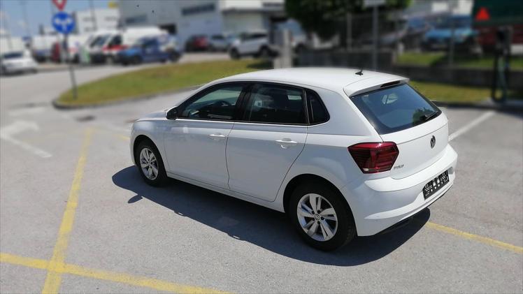 VW Polo 1,6 TDI Comfortline