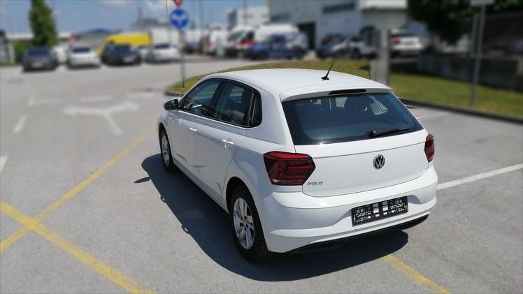 VW Polo 1,6 TDI Comfortline