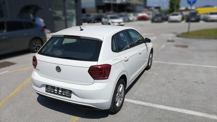 VW Polo 1,6 TDI Comfortline