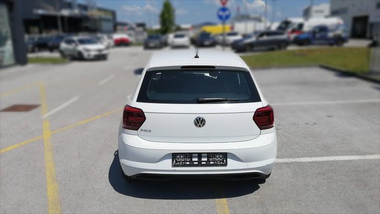 VW Polo 1,6 TDI Comfortline