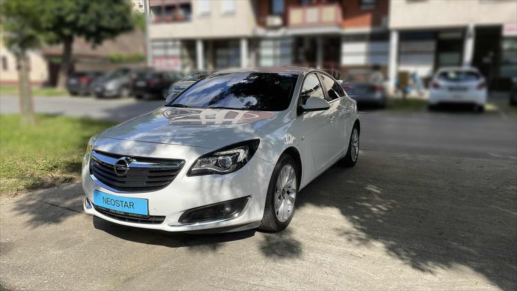 Used 79836 - Opel Insignia Insignia 4x4 2,0 CDTI Cosmo Start/Stop cars