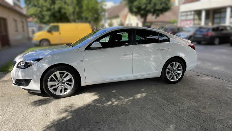 Opel Insignia 4x4 2,0 CDTI Cosmo Start/Stop