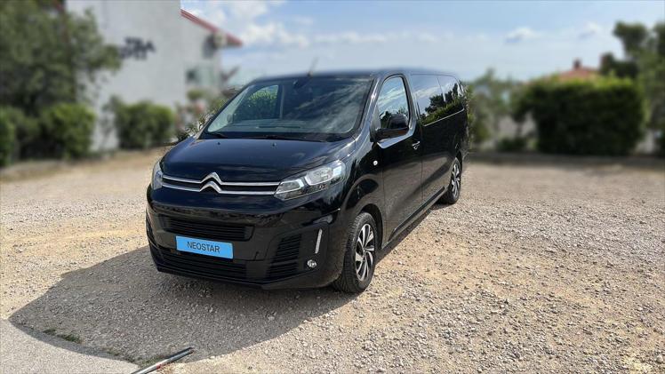 Rabljeni automobil na prodaju iz oglasa 79837 - Citroën Spacetourer Spacetourer Business XL (L3) BlueHDi 150 S&S