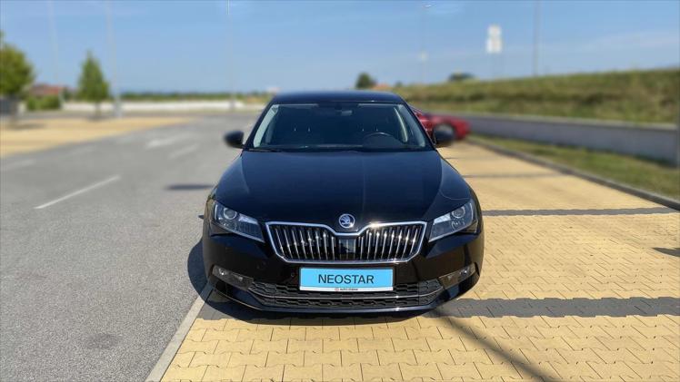 Škoda Superb 2,0 TDI Ambition DSG