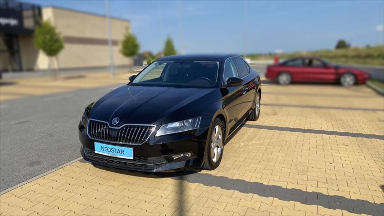 Rabljeni automobil na prodaju iz oglasa 79843 - Škoda Superb Superb 2,0 TDI Ambition DSG