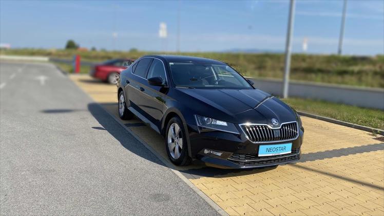 Škoda Superb 2,0 TDI Ambition DSG