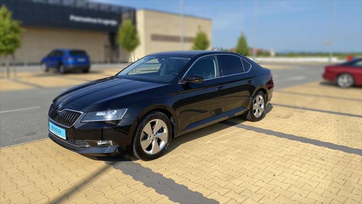 Škoda Superb 2,0 TDI Ambition DSG